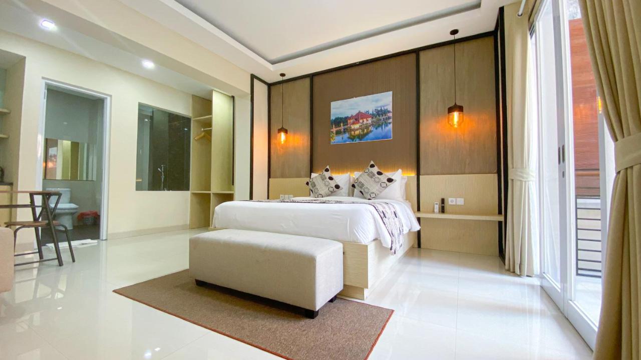 Ultimate Residence Bali Денпасар Экстерьер фото