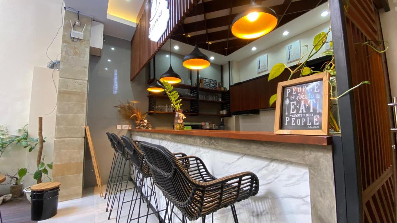 Ultimate Residence Bali Денпасар Экстерьер фото