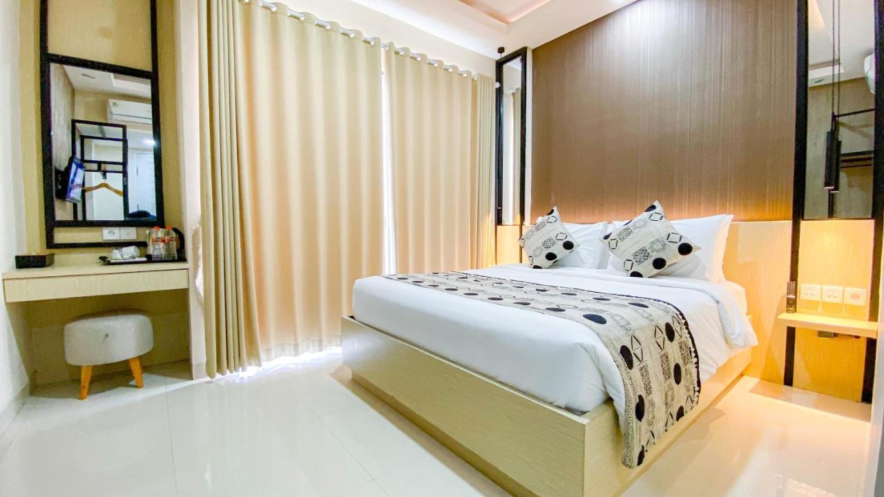 Ultimate Residence Bali Денпасар Экстерьер фото
