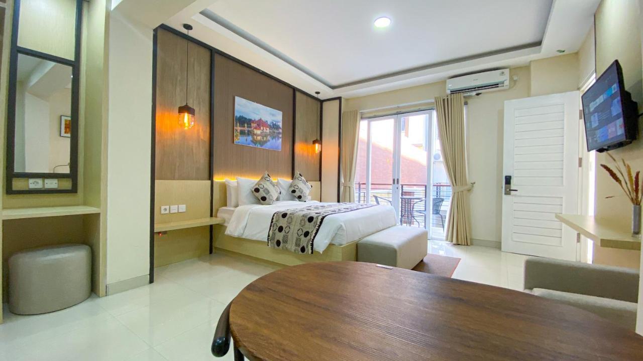 Ultimate Residence Bali Денпасар Экстерьер фото